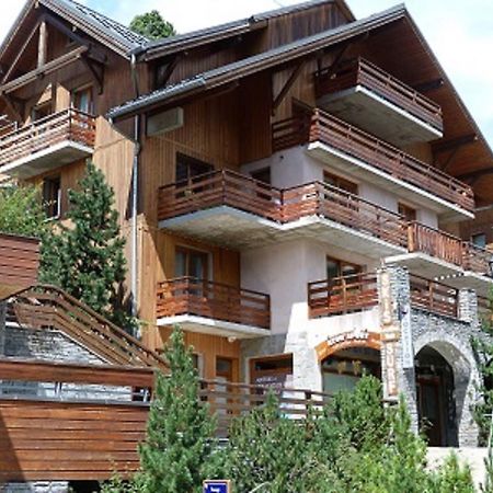 Appartamento Les Balcons De Vaujany Esterno foto