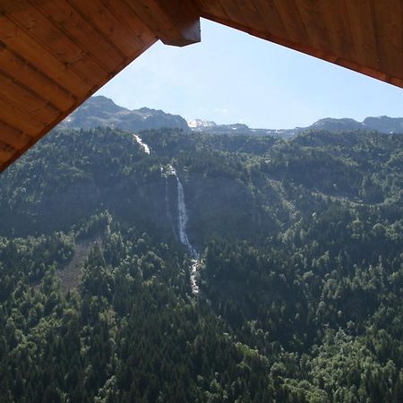 Appartamento Les Balcons De Vaujany Esterno foto