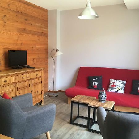Appartamento Les Balcons De Vaujany Esterno foto