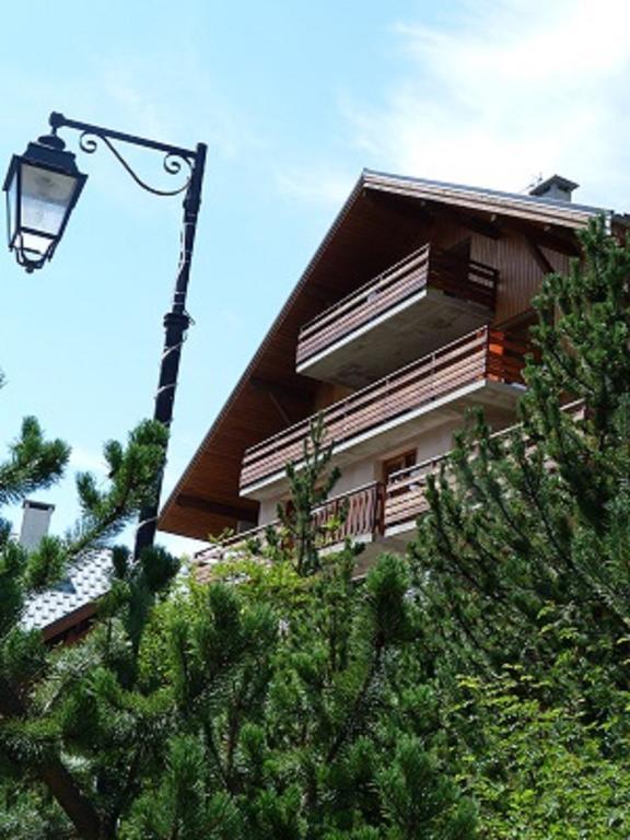 Appartamento Les Balcons De Vaujany Esterno foto