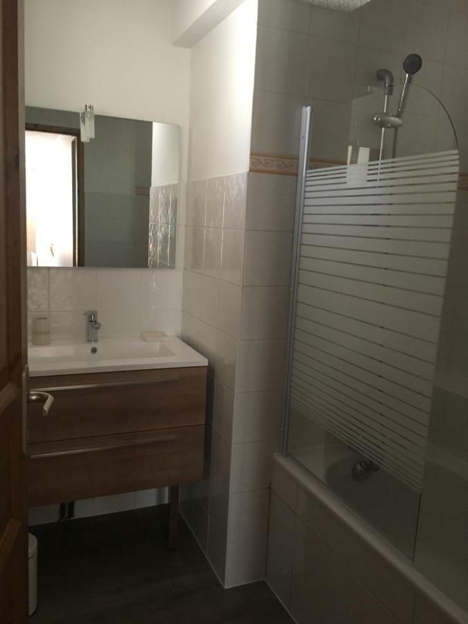 Appartamento Les Balcons De Vaujany Esterno foto