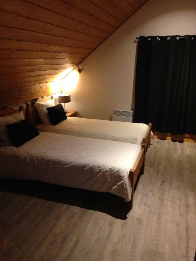 Appartamento Les Balcons De Vaujany Esterno foto