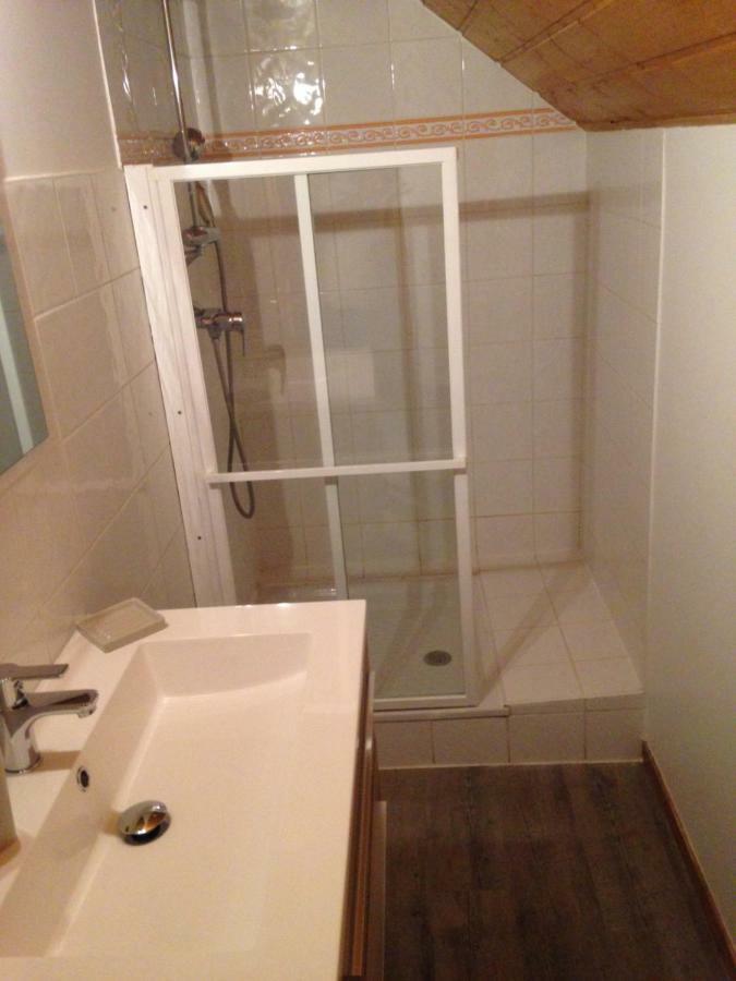Appartamento Les Balcons De Vaujany Esterno foto