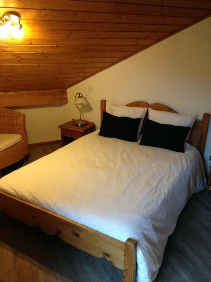 Appartamento Les Balcons De Vaujany Esterno foto